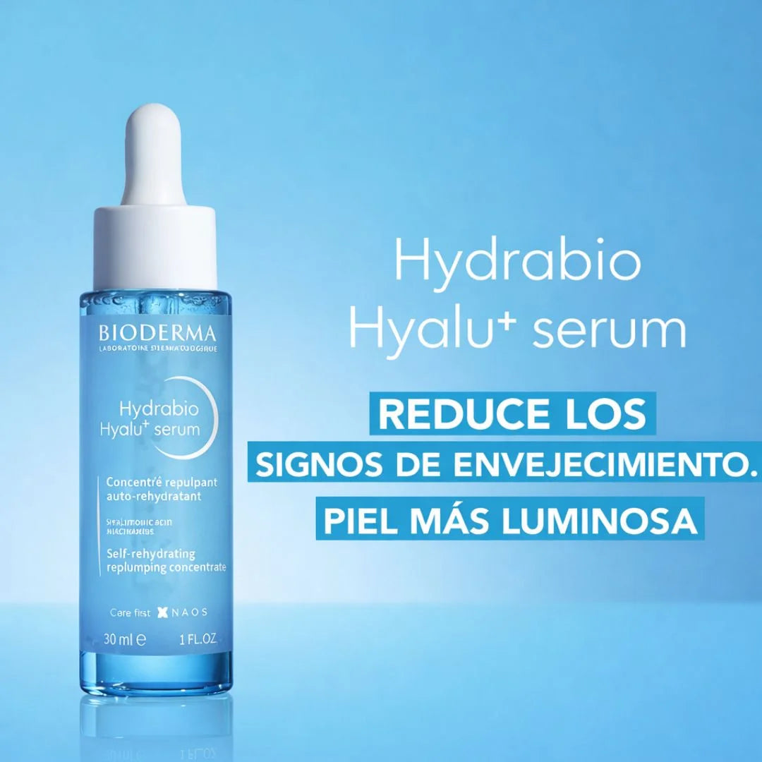 BIODERMA - HYDRABIO HYALU+ SERUM