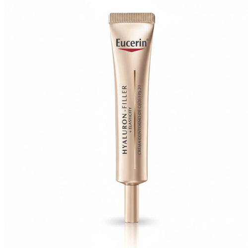 EUCERIN - CREMA CONTORNO HYALURON FILLER + ELASTICITY