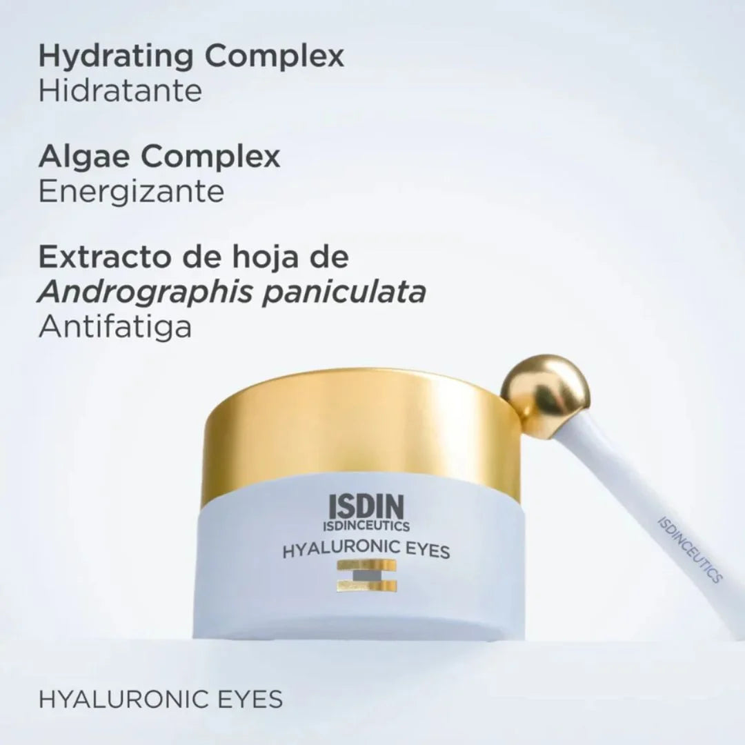 ISDINCEUTICS - HYALURONIC EYES