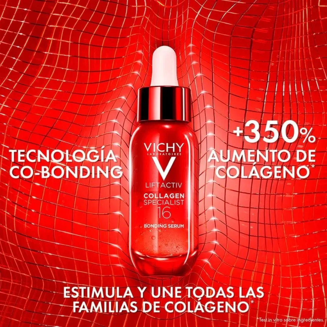 VICHY - SÉRUM ANTIEDAD COLLAGEN SPECIALIST 16