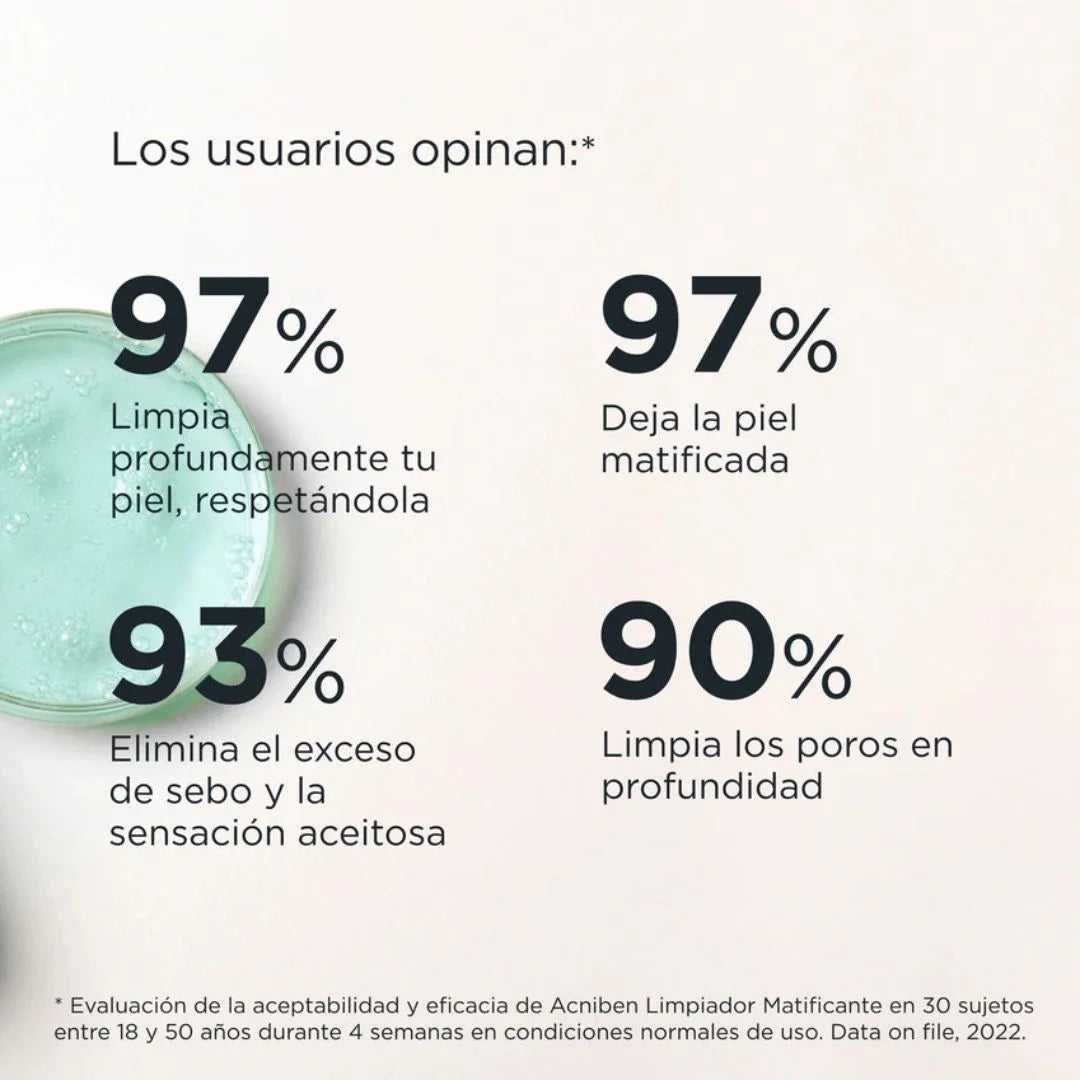 ISDIN - LIMPIADOR PURIFICANTE ACNIBEN