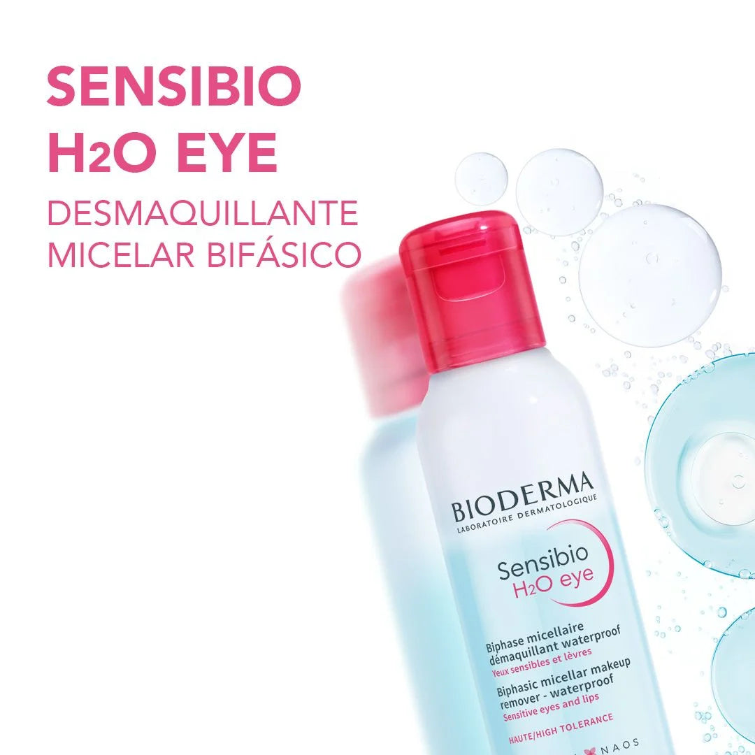 BIODERMA - SENSIBIO H2O EYE