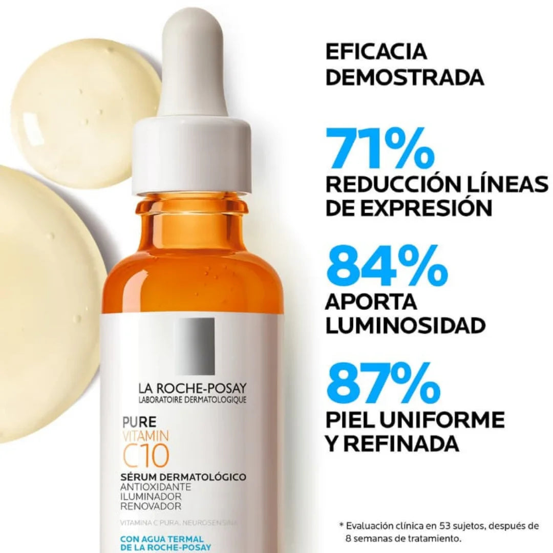 LA ROCHE-POSAY - SERUM VITAMINA C10