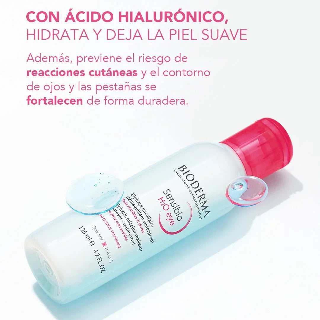 BIODERMA - SENSIBIO H2O EYE