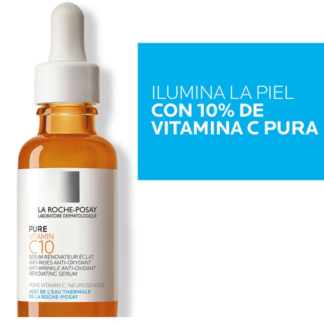 LA ROCHE-POSAY - SERUM VITAMINA C10