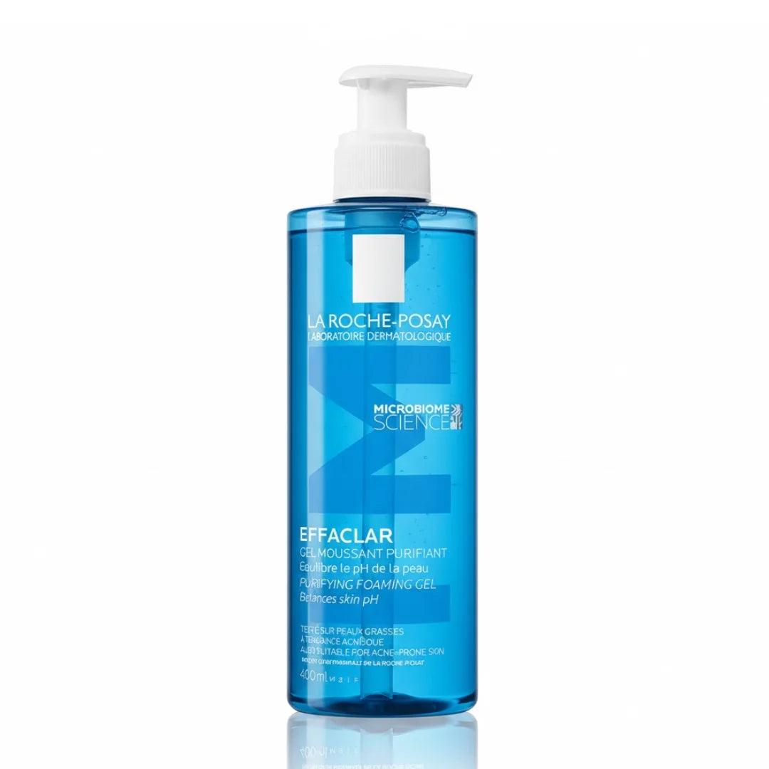LA ROCHE-POSAY EFFACLAR GEL MOUSSANT