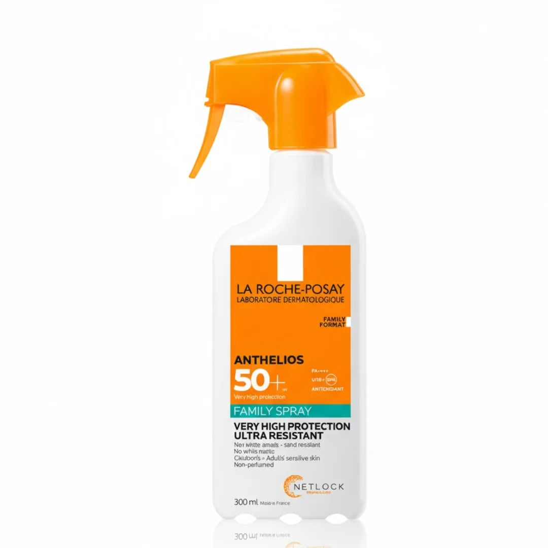 LA ROCHE-POSAY - ANTHELIOS FAMILY SPRAY SPF50