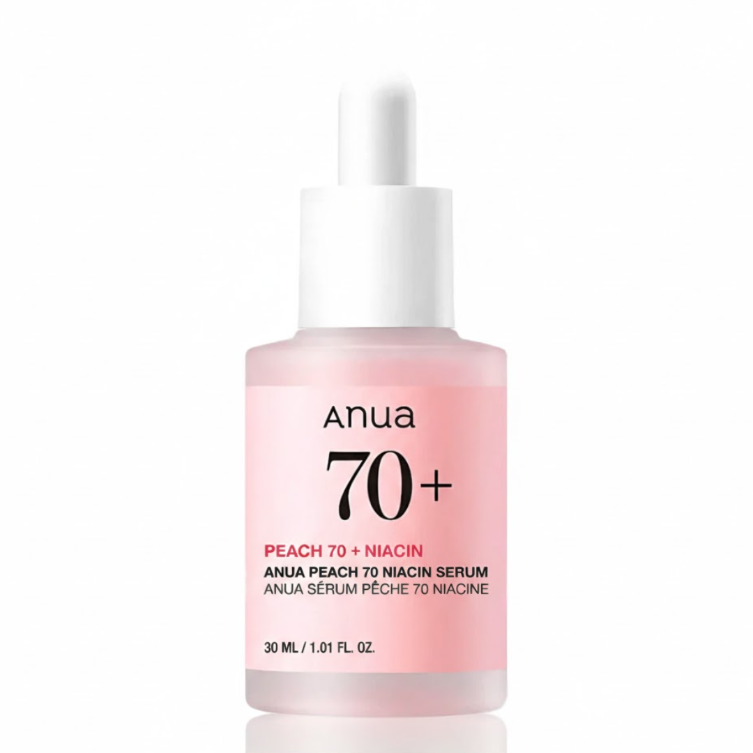 ANUA - PEACH 70% + NIACINAMIDE SERUM