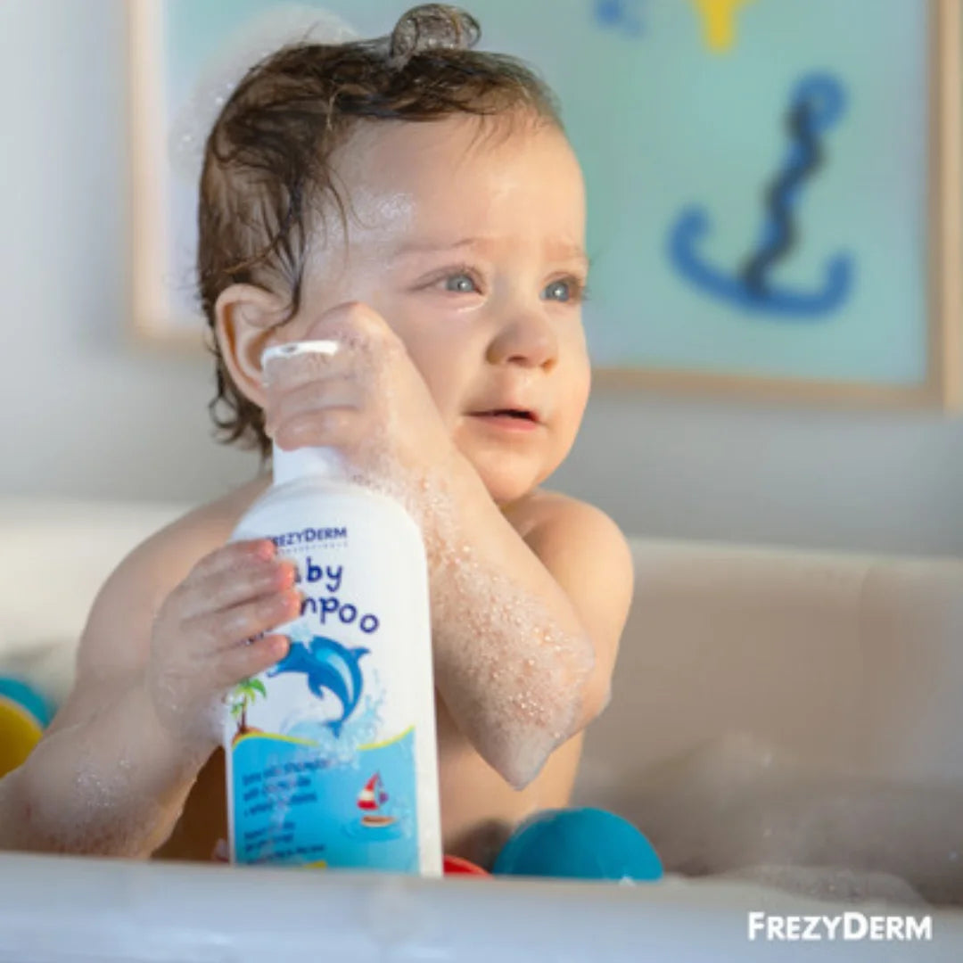 FREZYDERM - BABY BATH
