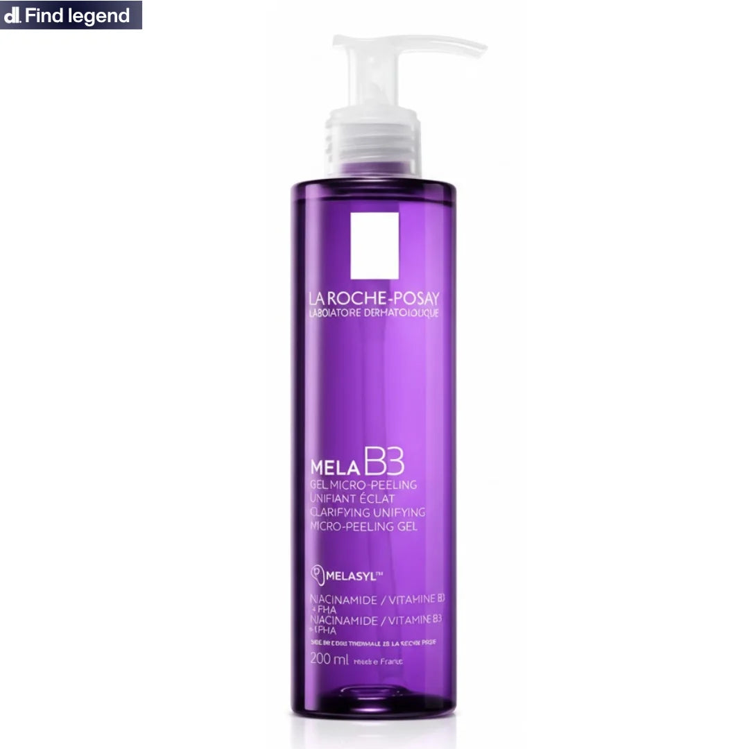 LA ROCHE-POSAY - MELA B3 LIMPIADOR