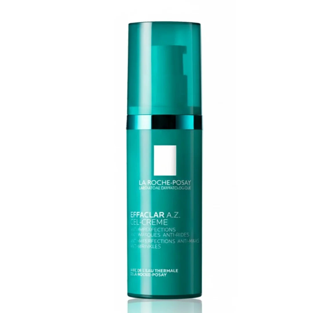 LA ROCHE-POSAY EFFACLAR AZ GEL CREMA