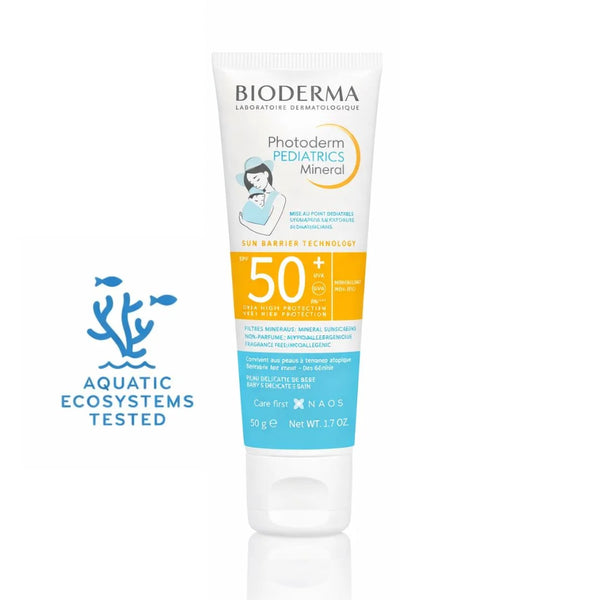 BIODERMA - PEDIATRICS MINERAL
