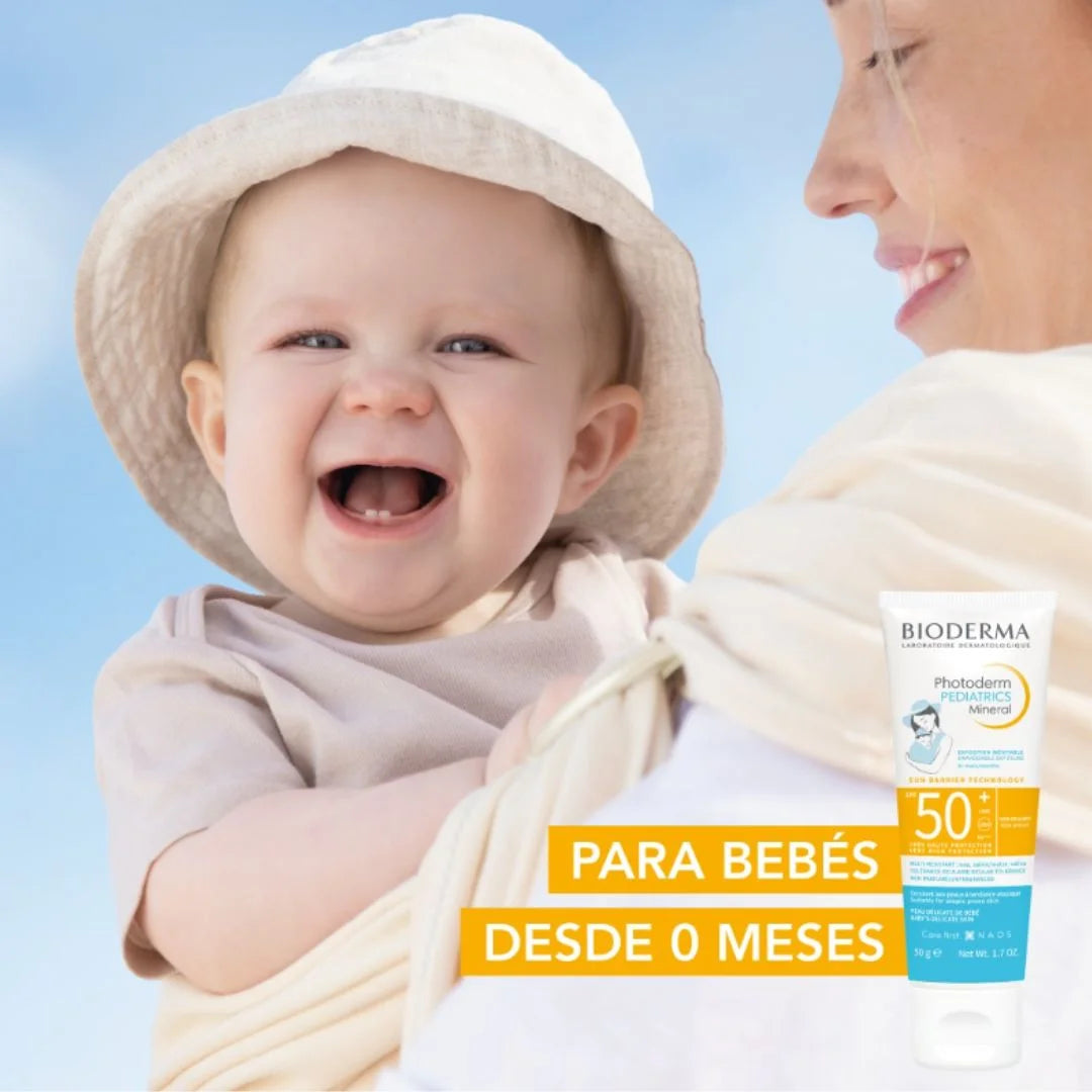 BIODERMA - PEDIATRICS MINERAL