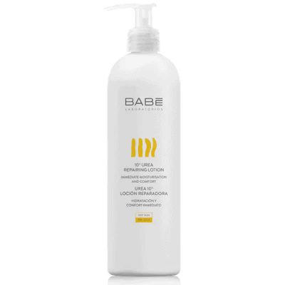 BABÉ - UREA AL 10% LOCIÓN REPARADORA X500ML