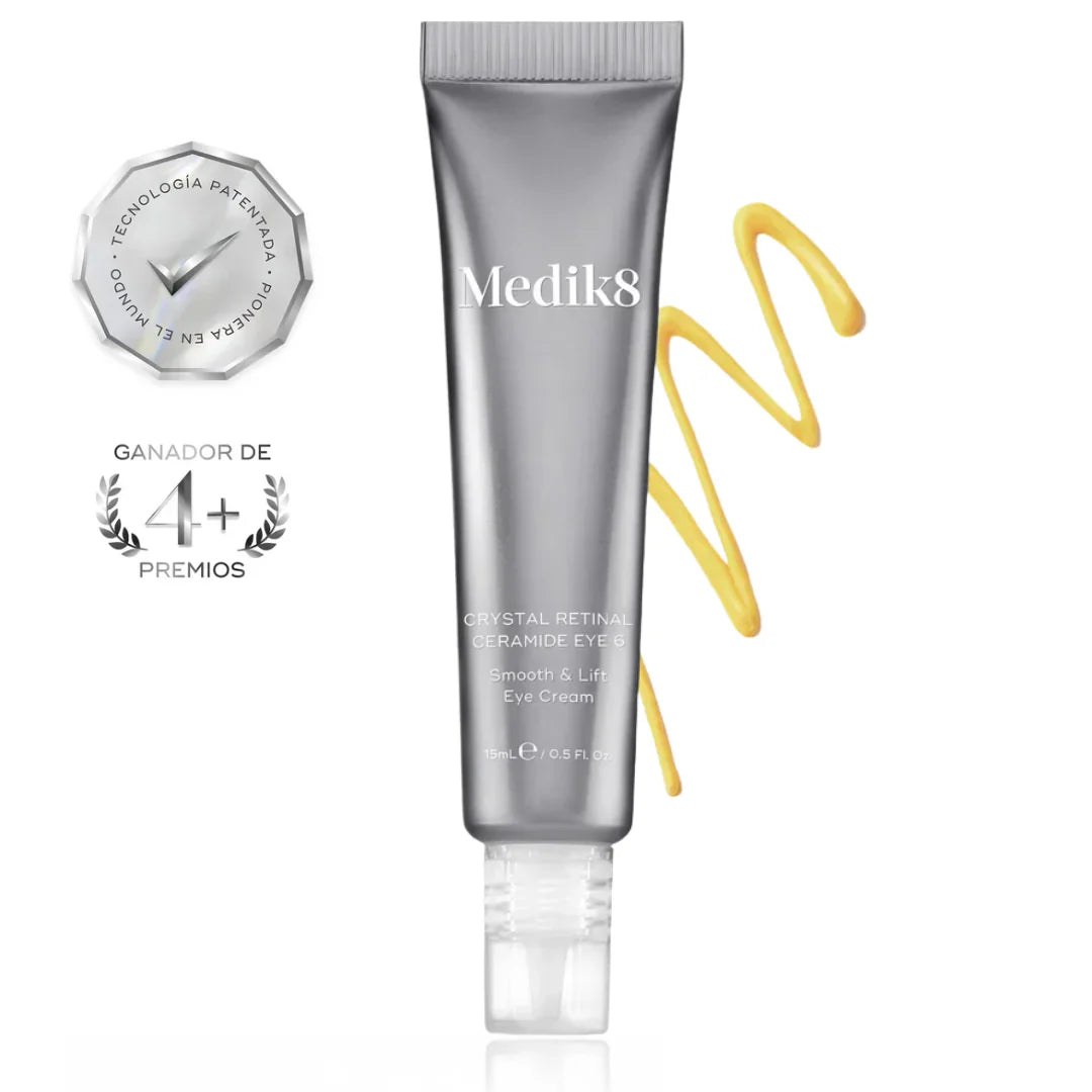 MEDIK8 - CRYSTAL RETINAL EYE CERAMIDE 6