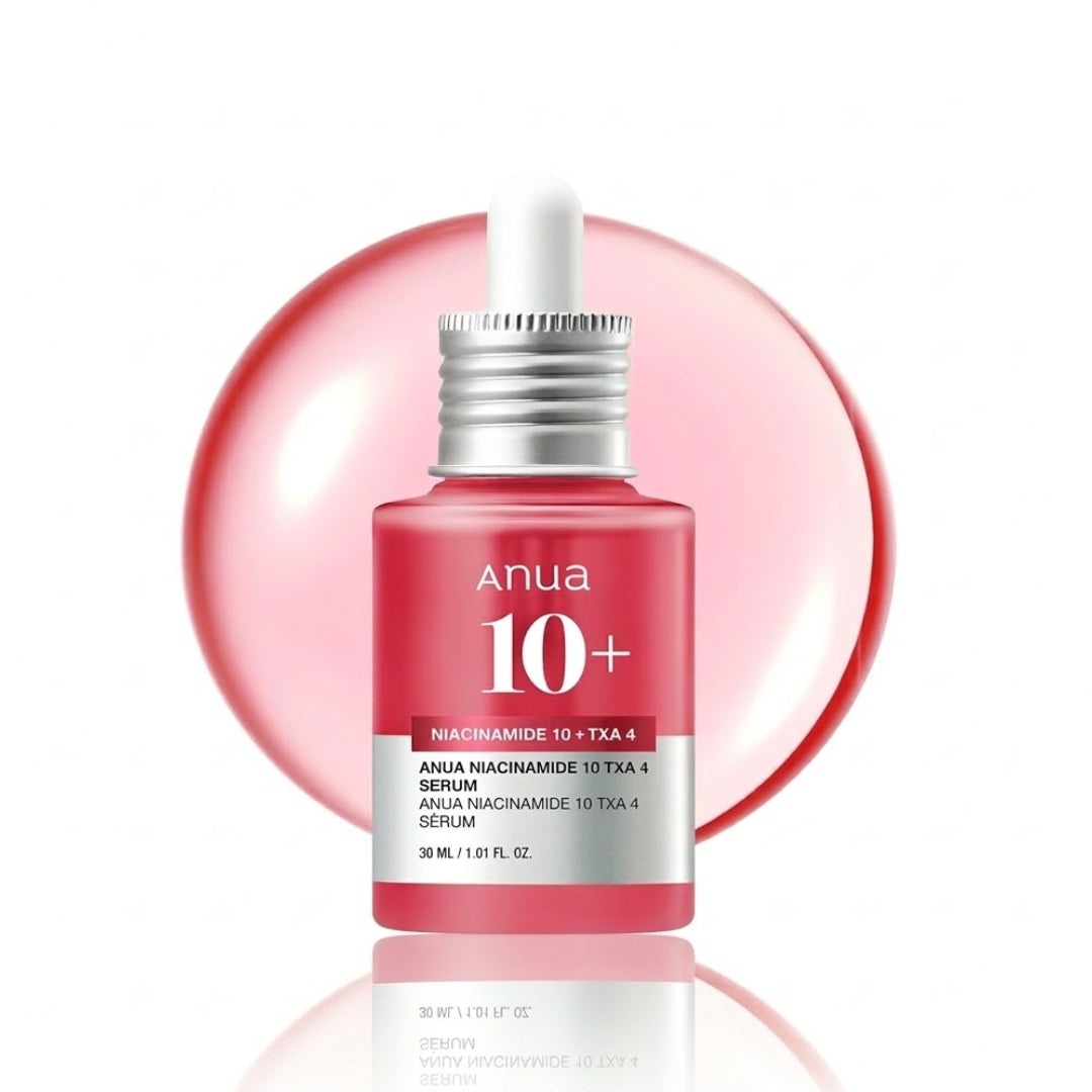 ANUA -  NIACINAMIDE 10% + TXA 4% SERUM