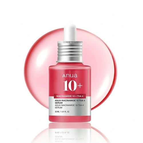 ANUA -  NIACINAMIDE 10% + TXA 4% SERUM