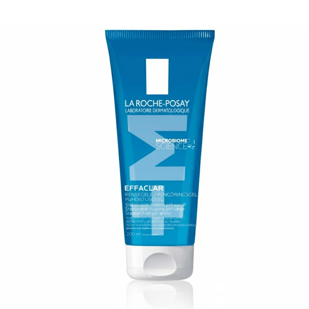 LA ROCHE-POSAY EFFACLAR GEL MOUSSANT