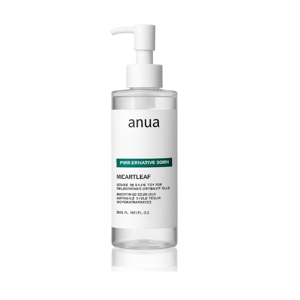 ANUA - HEARTLEAF PORE CONTROL CLEASING OIL MILD