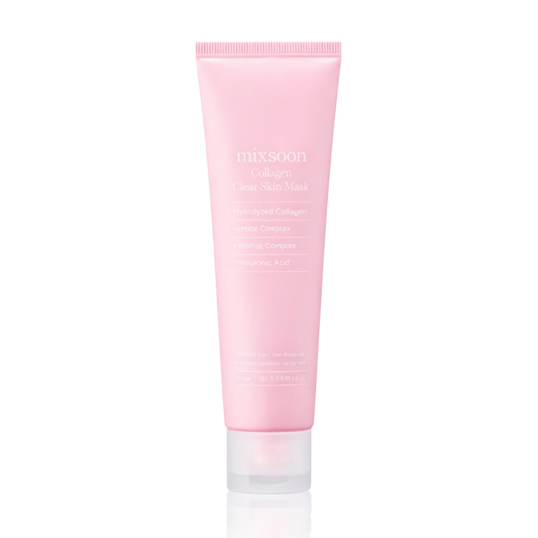 MIXSOON - COLLAGEN GLASS SKIN MASK