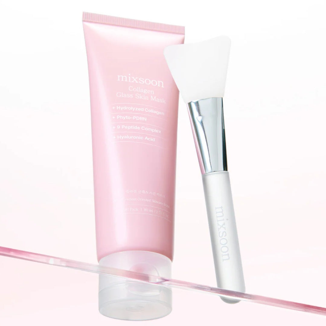 MIXSOON - COLLAGEN GLASS SKIN MASK