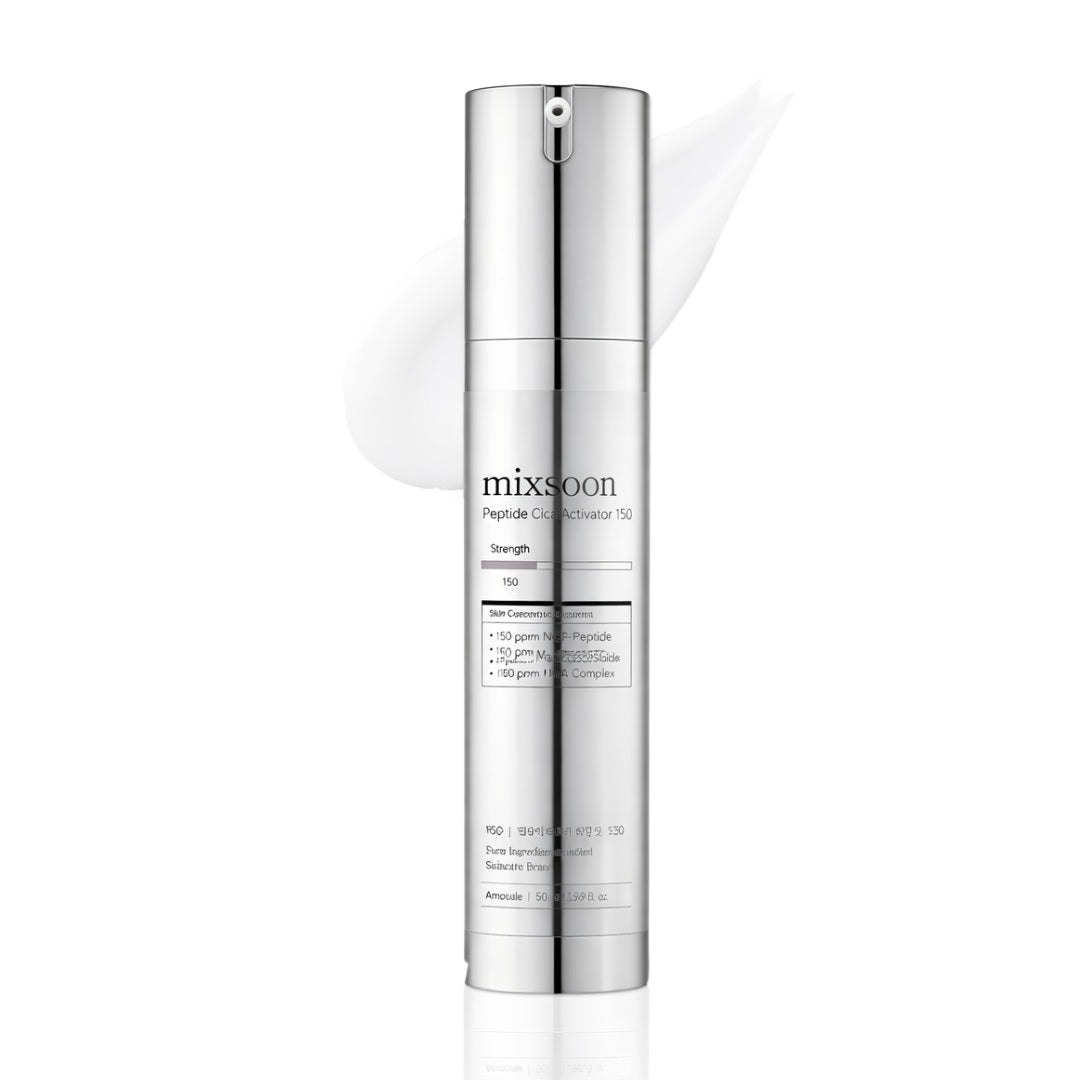 MIXSOON - PEPTIDE CICA HYALSHOT 150