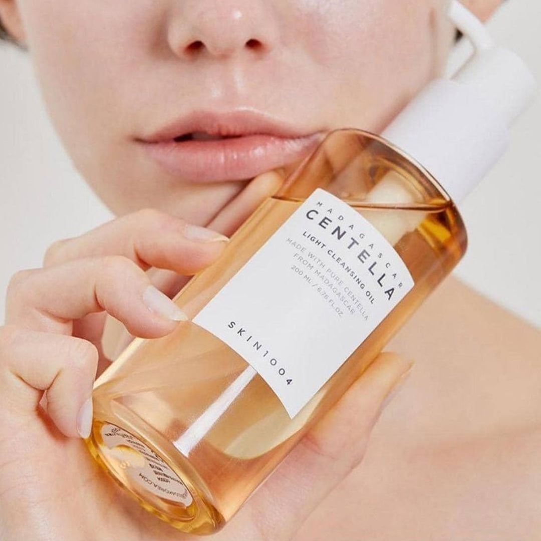 SKIN1004 - MADAGASCAR CENTELLA LIGHT CLEANSING OIL