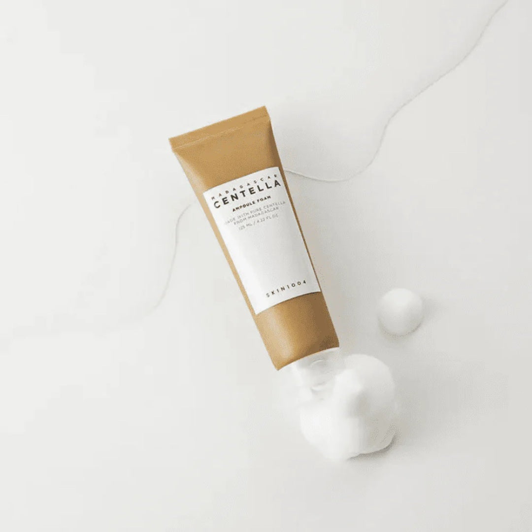 SKIN1004 - MADAGASCAR CENTELLA AMPOULE FOAM