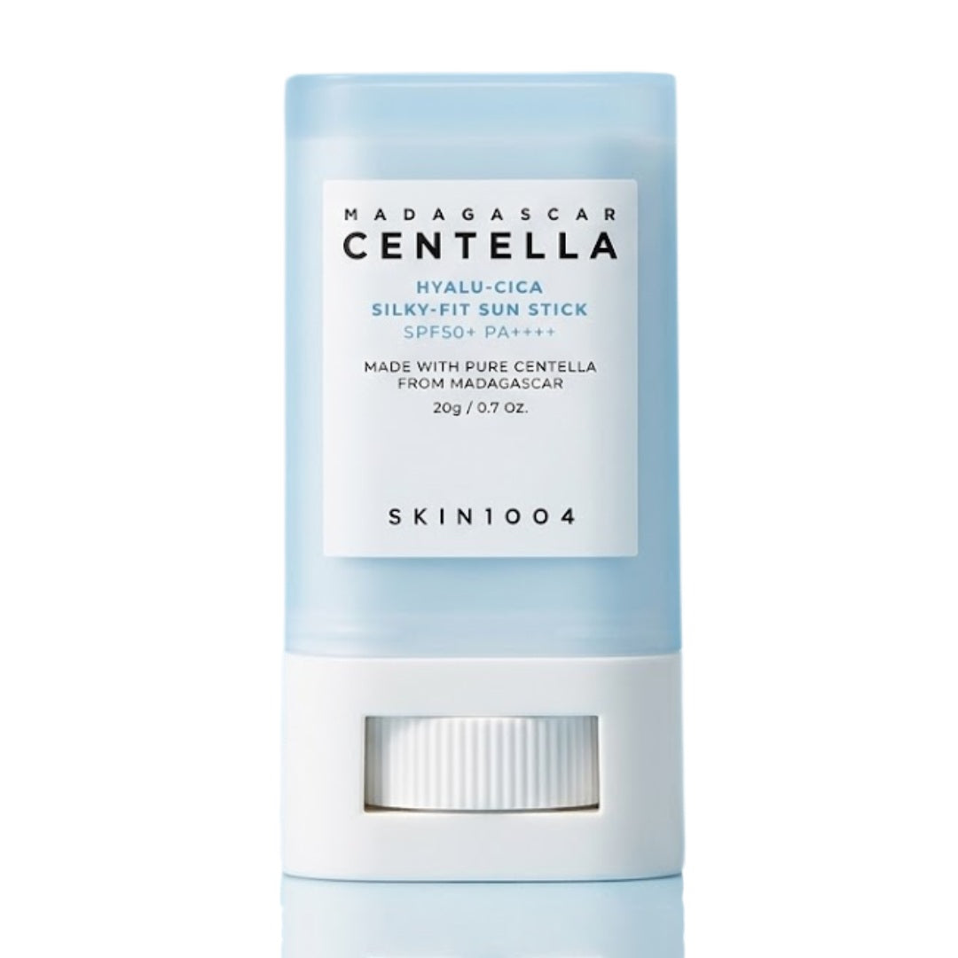 SKIN1004 - MADAGASCAR CENTELLA HYALU-CICA SILKY-FIT STICK SPF 50+ PA++++