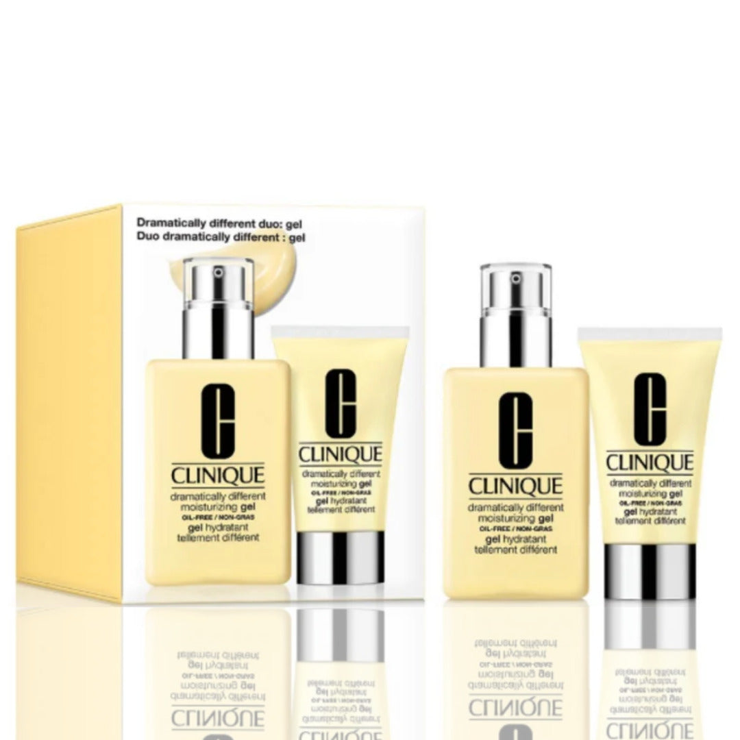CLINIQUE - SET HIDRATACIÓN COMPLETA EN GEL