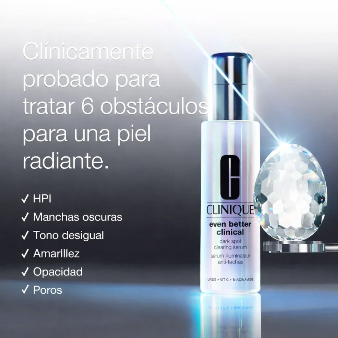 CLINIQUE - EVEN BETTER CLINICAL DARK SPOT CLEARING SERUM X30ML