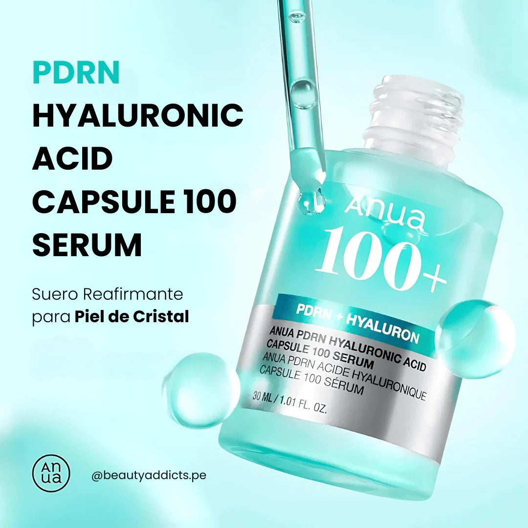 PDRN HYALURONIC ACID CAPSULE 100 SERUM