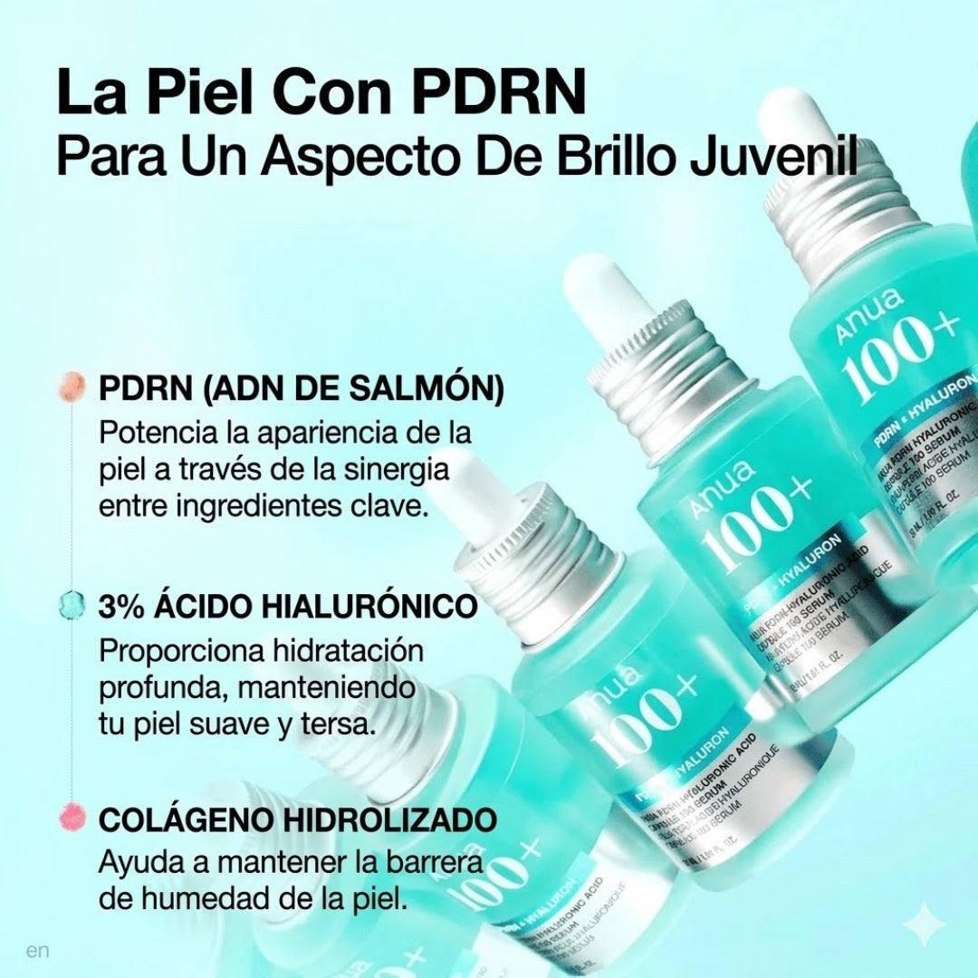PDRN HYALURONIC ACID CAPSULE 100 SERUM