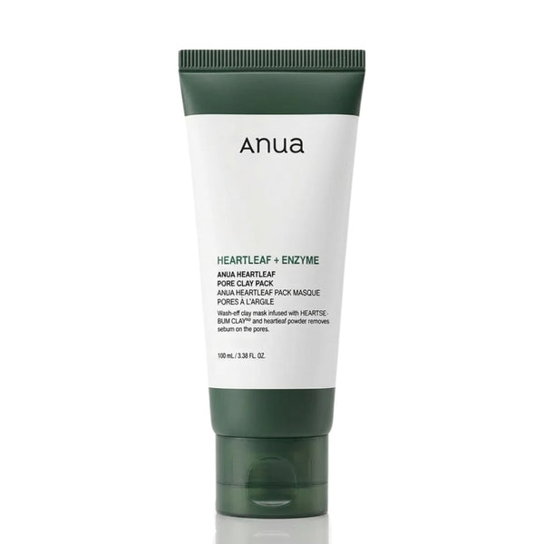 ANUA - MASCARILLA DE ARCILLA HEARTLEAF PORE CLAY PACK