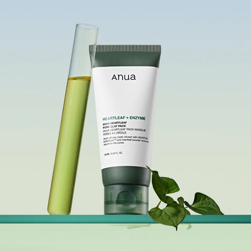 ANUA - MASCARILLA DE ARCILLA HEARTLEAF PORE CLAY PACK