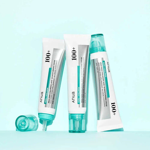 ANUA - PDRN HYLURONIC ACID 100 MOISTURIZING CREAM