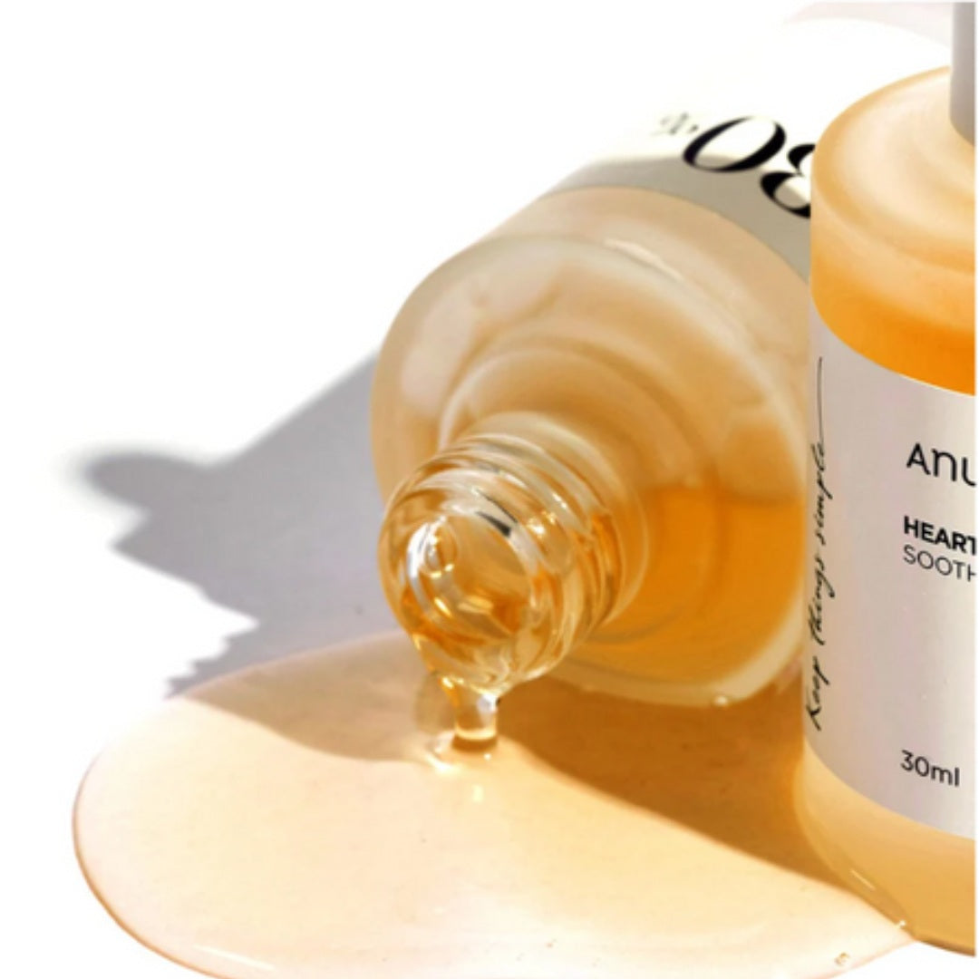 ANUA - HEARTLEAF 80% MOISTURE SOOTHING AMPOULE