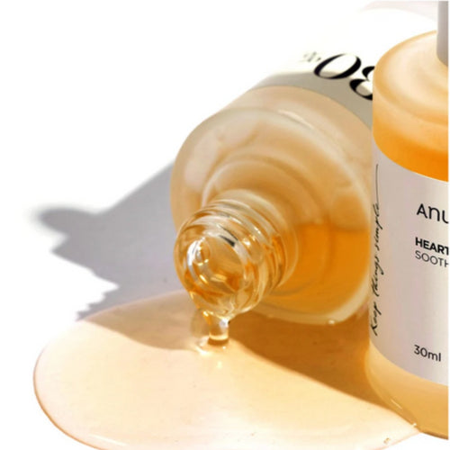 ANUA - HEARTLEAF 80% MOISTURE SOOTHING AMPOULE
