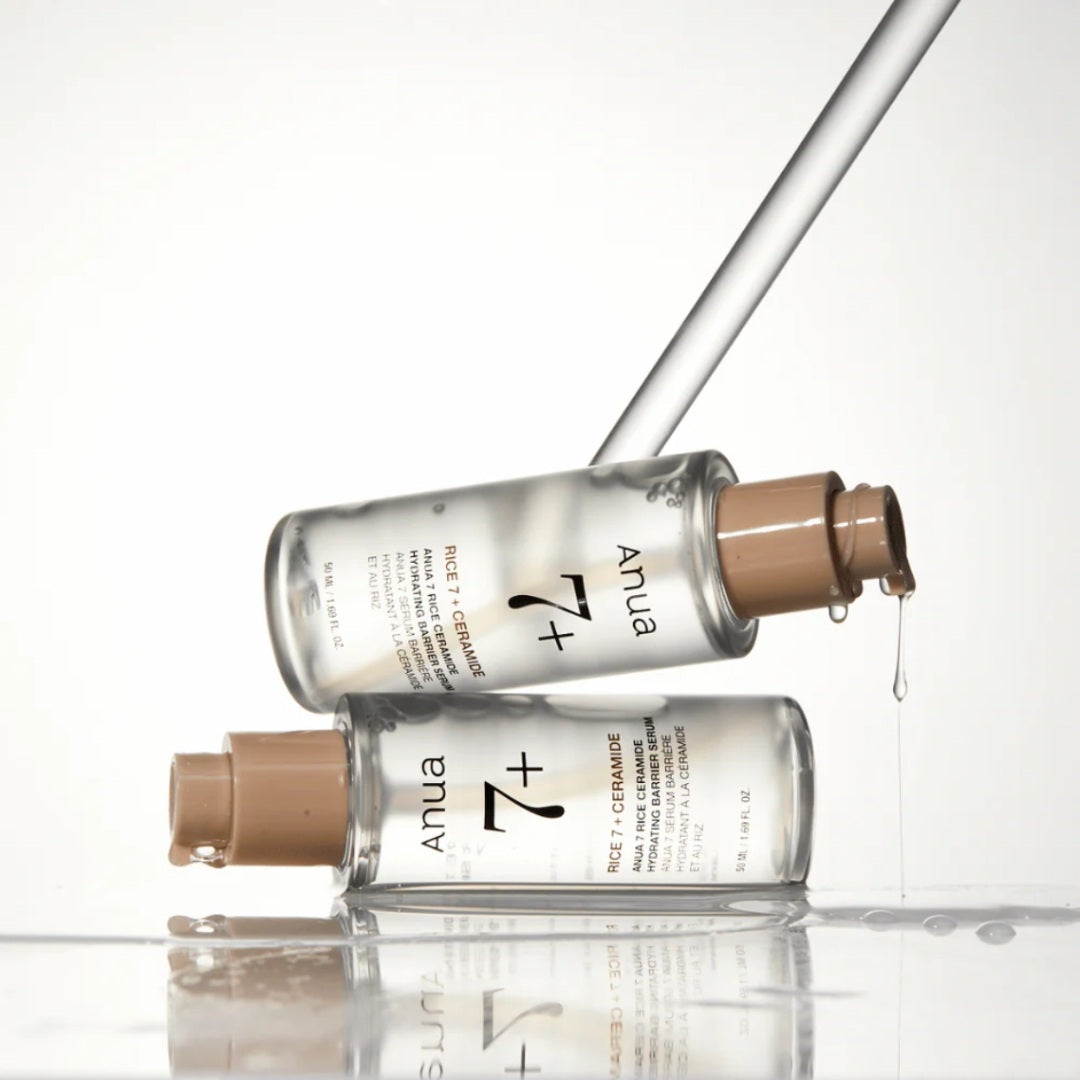 ANUA - RICE CERAMIDE HYDRATING BARRIER SERUM