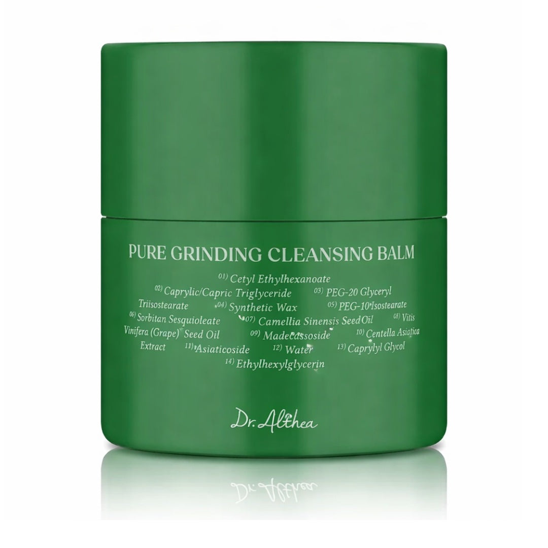 DR. ALTHEA - PURE GRIDING CLEANSING BALM