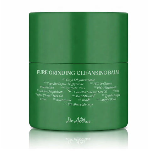 DR. ALTHEA - PURE GRIDING CLEANSING BALM