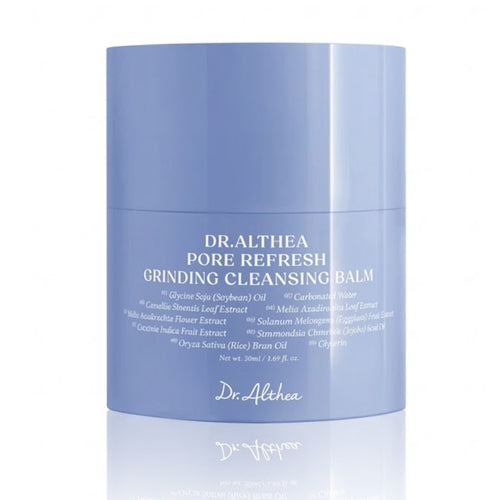 DR. ALTHEA - PORE REFRESH GRIDING CLEANSING BALM