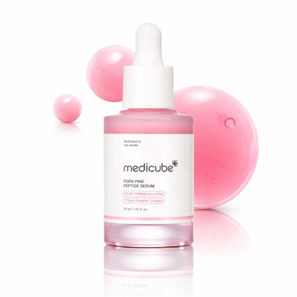 MEDICUBE - PDRN PINK PEPTIDE SERUM