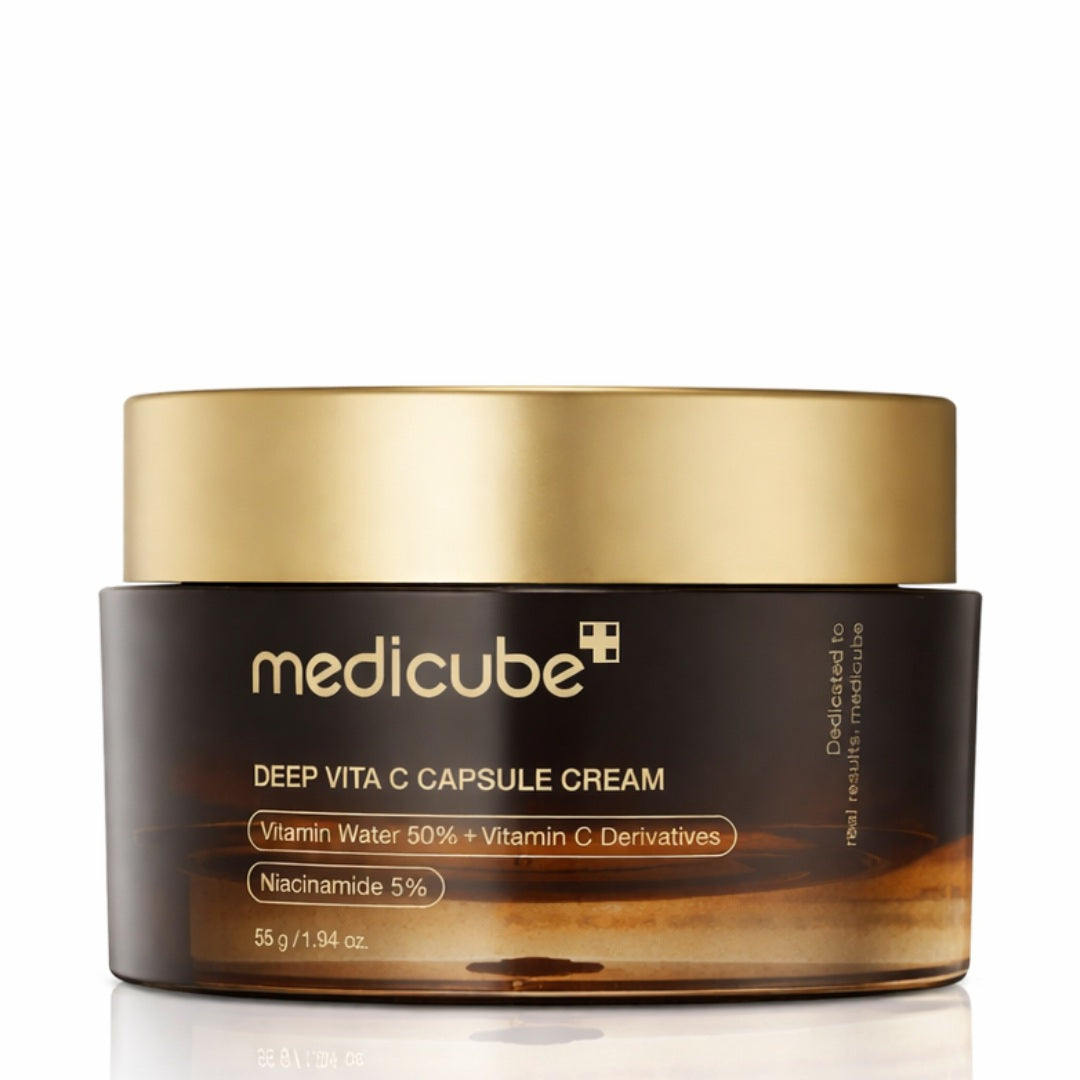 MEDICUBE - DEEP VITA C CAPSULE CREAM