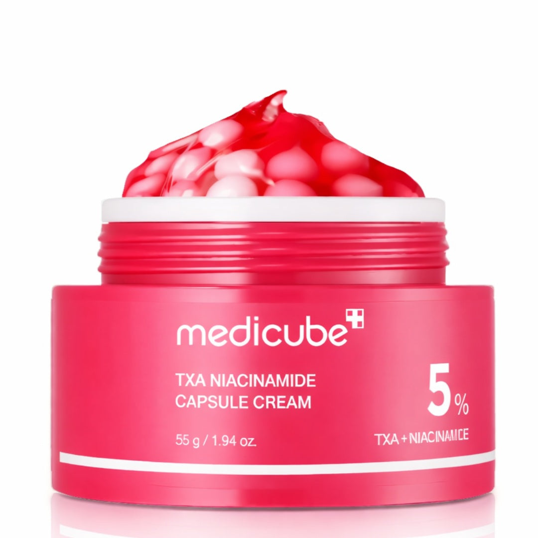 MEDICUBE - TXA NIACINAMIDE CAPSULE CREAM