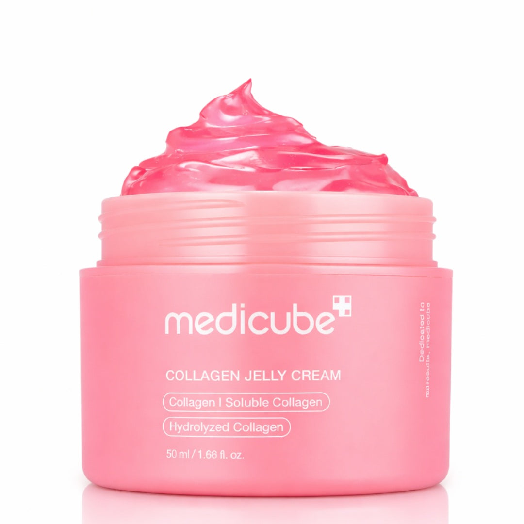 MEDICUBE - COLLAGEN JELLY CREAM