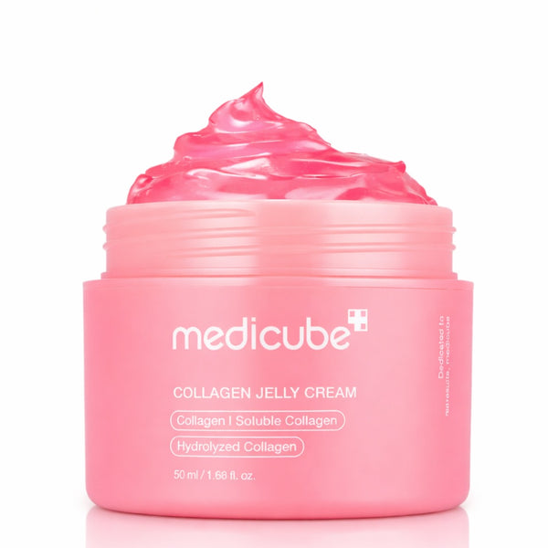 MEDICUBE - COLLAGEN JELLY CREAM
