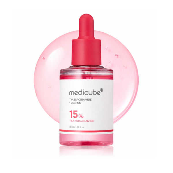 MEDICUBE - TXA NIACINAMIDE 15 SERUM