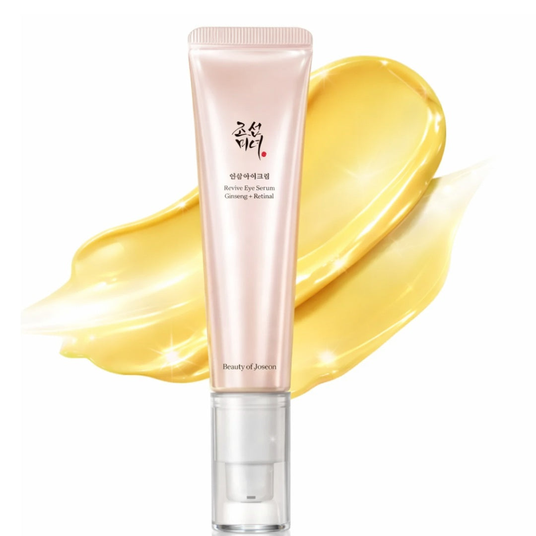BEAUTY OF JOSEON - REVIVE EYE SERUM: GINSENG + RETINAL