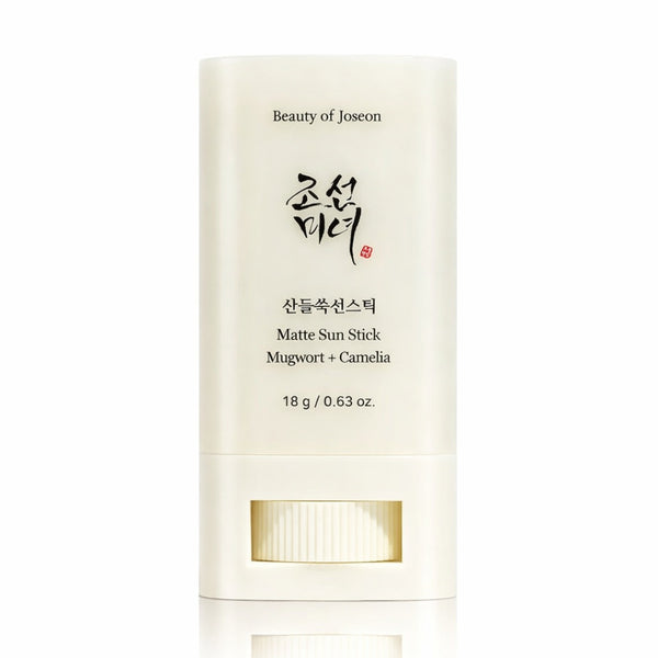 BEAUTY OF JOSEON - MATTE SUN STICK MUGWORT + CAMELIA